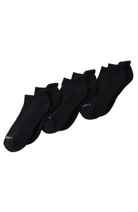 Lands' End Lands' End 3-Pack Half Cushion Sport Low Cut Socks