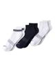 Lands' End Lands' End 3-Pack Half Cushion Sport Quarter Socks - 1