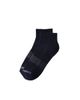 Lands' End Lands' End 3-Pack Half Cushion Sport Quarter Socks - 3