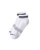 Lands' End Lands' End 3-Pack Half Cushion Sport Quarter Socks - 4