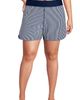 Lands' End Lands' End 5" Quick Dry Elastic Waist Board Shorts Swim Cover-up Shorts with Panty - 1