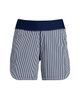 Lands' End Lands' End 5" Quick Dry Elastic Waist Board Shorts Swim Cover-up Shorts with Panty - 3