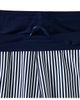 Lands' End Lands' End 5" Quick Dry Elastic Waist Board Shorts Swim Cover-up Shorts with Panty - 4