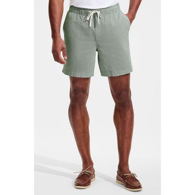 Lands' End Lands' End 7" Deck Short