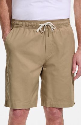 Lands' End Lands' End 9" Pull On Deck Shorts