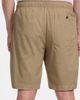Lands' End Lands' End 9" Pull On Deck Shorts - 2