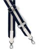 Lands' End Lands' End Adjustable Fashion Crossbody Strap - 1