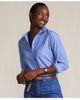Lands' End Lands' End Adjustable Skinny Leather Belt - 2