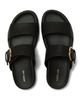 Lands' End Lands' End All Day Comfort Buckle Slides - 2