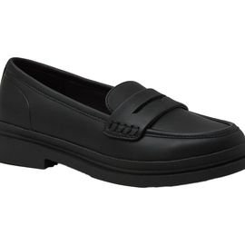 Lands' End Lands' End All Weather Slip On Penny Loafers
