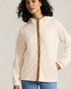 Lands' End Lands' End Anyweather RainDefense Fleece Full Zip Jacket - 1