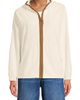 Lands' End Lands' End Anyweather RainDefense Fleece Full Zip Jacket - 3