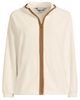 Lands' End Lands' End Anyweather RainDefense Fleece Full Zip Jacket - 5