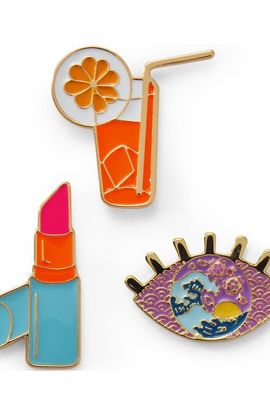 Lands' End Lands' End Bag Pin Set