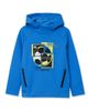Lands' End Lands' End Boys Active Graphic Hoodie - 1