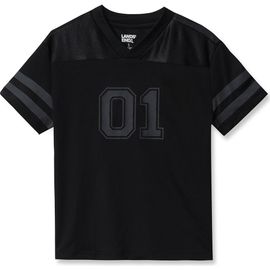 Lands' End Lands' End Boys Active Mesh Jersey Top