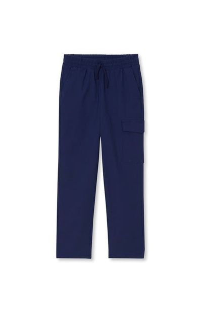 Lands' End Lands' End Boys Active Quick Dry Pull On Cargo Pants
