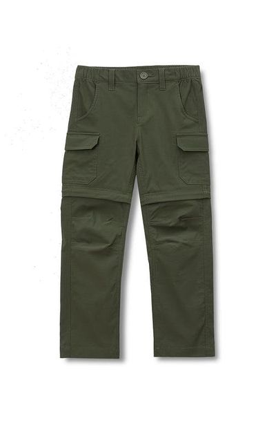 Lands' End Lands' End Boys Cargo Convertible Pants