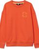 Lands' End Lands' End Boys French Terry Crewneck Sweatshirt - 1