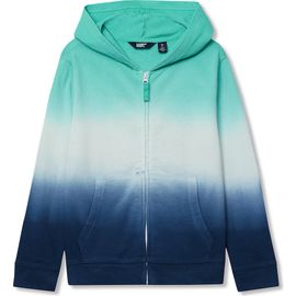 Lands' End Lands' End Boys Full Zip Hooded Sweatshirt