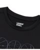 Lands' End Lands' End Boys Husky Active Long Sleeve Graphic Tee - 2
