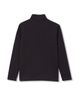 Lands' End Lands' End Boys Husky Long Sleeve Knit Full Zip Mock Neck Sweatshirt - 2