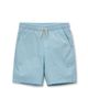 Lands' End Lands' End Boys Husky Oxford Pull On Shorts - 1