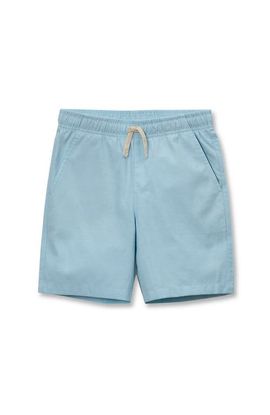 Lands' End Lands' End Boys Husky Oxford Pull On Shorts