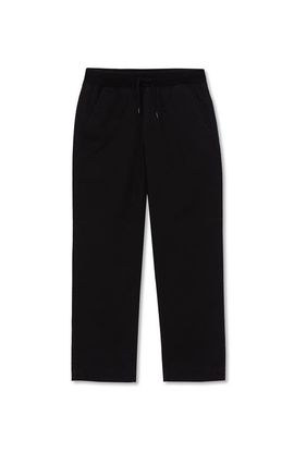 Lands' End Lands' End Boys Husky Stretch Soft Rib Waist Iron Knee Pull On Pants