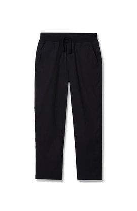 Lands' End Lands' End Boys Iron Knee Stretch Lined Rib Waist Pants
