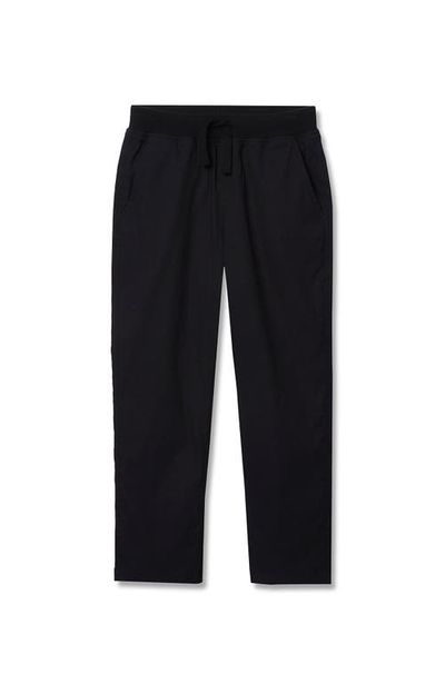 Lands' End Lands' End Boys Iron Knee Stretch Lined Rib Waist Pants