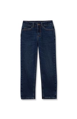 Lands' End Lands' End Boys Lined Denim Pants