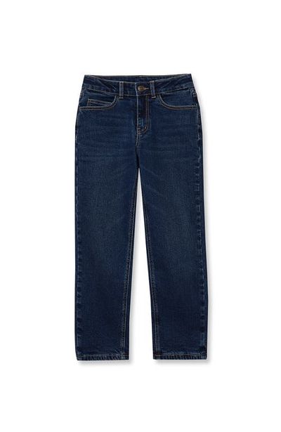 Lands' End Lands' End Boys Lined Denim Pants