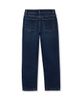 Lands' End Lands' End Boys Lined Denim Pants - 2