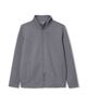 Lands' End Lands' End Boys Long Sleeve Knit Full Zip Mock Neck Sweatshirt - 1