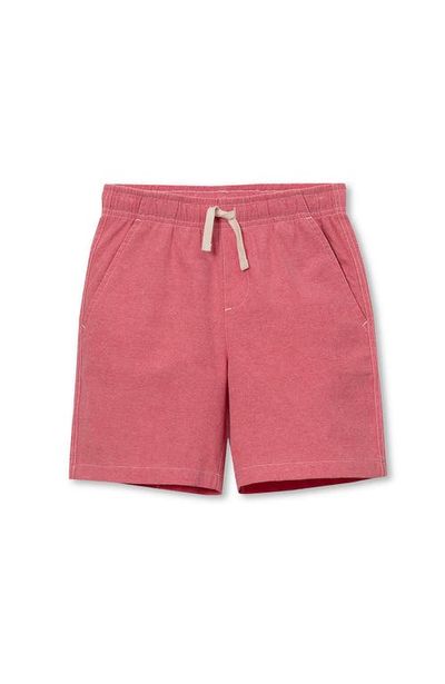 Lands' End Lands' End Boys Oxford Pull On Shorts