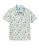Lands' End Lands' End Boys Short Sleeve Performance Polo - 2