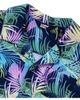 Lands' End Lands' End Boys Short Sleeve Slub Camp Shirt - 2