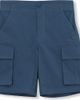 Lands' End Lands' End Boys Stretch Canvas Utility Cargo Shorts - 1