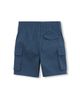 Lands' End Lands' End Boys Stretch Canvas Utility Cargo Shorts - 2