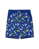 Lands' End Lands' End Boys Stretch Hydroliner Sport Swim Trunk - 2