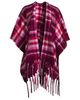 Lands' End Lands' End Brushed Boucle Ruana - 3