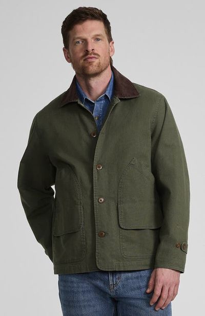 Lands' End Lands' End Canvas Barn Jacket