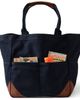 Lands' End Lands' End Canvas Carryall Tote - 4