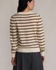 Lands' End Lands' End Cashmere Puff Sleeve Crew Neck Sweater - 2