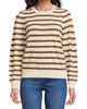 Lands' End Lands' End Cashmere Puff Sleeve Crew Neck Sweater - 3