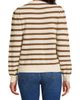 Lands' End Lands' End Cashmere Puff Sleeve Crew Neck Sweater - 4