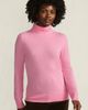 Lands' End Lands' End Cashmere Turtleneck Sweater - 1