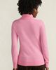 Lands' End Lands' End Cashmere Turtleneck Sweater - 2