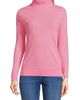 Lands' End Lands' End Cashmere Turtleneck Sweater - 3